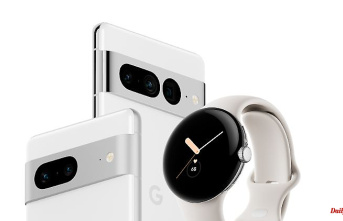 Two smartphones, one watch: Google attacks Apple with a new fleet of pixels
