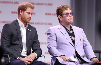 Obtaining information illegally?: Prince Harry and Elton John are suing a newspaper publisher