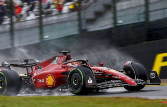 Formula 1 lessons from Suzuka: "junk" rain tires annoy even top drivers