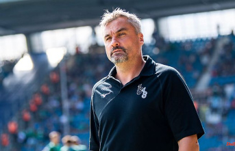 Coach comes from Bochum: Thomas Reis is the new coach of Schalke 04
