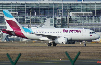 Three-day strike from Monday: pilots at Eurowings stop working