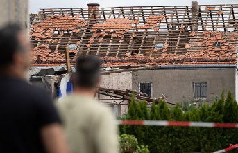 North Rhine-Westphalia: After storm damage: Cities can apply for funds