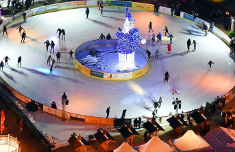 Saxony: Ice skating on "Leipziger Eistraum" canceled