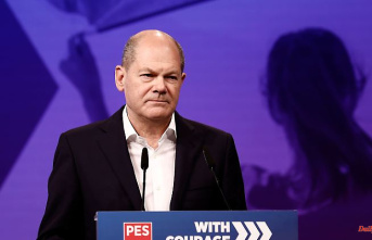 More weight with 36 members: Scholz promotes eastward expansion of the EU