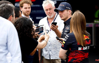 Because of "stolen" world title ?: Verstappen boycotts interviews from Sky