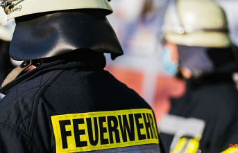 Baden-Württemberg: Fire brigades are demanding better civil protection