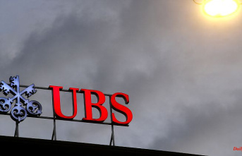 Quarter exceeds expectations: major Swiss bank UBS attracts the rich again