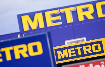Group restructuring eats money: Metro shareholders will again receive no dividends