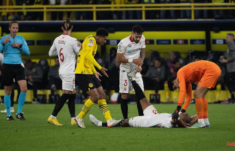 The masters of wasting time: FC Sevilla annoys BVB into absolute madness