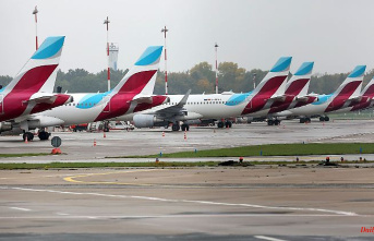 Bavaria: Pilots' strike: 26 flights in Munich are cancelled
