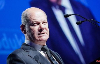 Relief for gas customers: Scholz praises expert ideas as "very good basis"