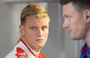 New sponsor for F1 racing team: does Schumacher benefit from the Haas million deal?