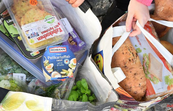 Saxony: Rising costs are causing problems for food banks in Saxony