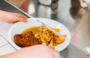 Dispute over veggie menu: Freiburg wants to ban meat and fish from schools