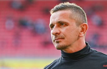 Bayern: Selimbegovic remains Jahn coach: automatically extended