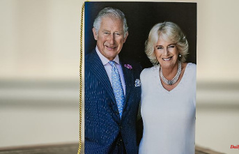 Congratulations to 100-year-olds: Charles and Camilla send cards