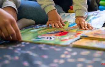 Thuringia: More than every second toddler has a daycare place