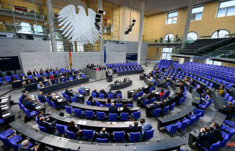 Price brake for electricity and gas: Bundestag discusses defense shield