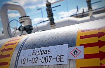 Gas price falls below 100 euros: what happens when the gas storage tanks are full?