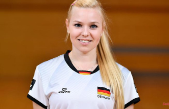 Mecklenburg-Western Pomerania: Pogany new captain of the Schwerin volleyball team