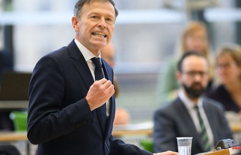 Saxony: President of the Landtag Rößler: Need more togetherness