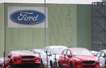 North Rhine-Westphalia: Ford ends Fiesta production a year earlier than planned