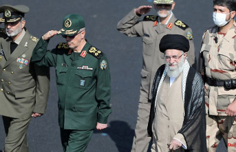 Decision on Monday: EU countries want to sanction mullahs