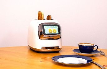Tried Tineco Toasty One: How smart can a toaster be?