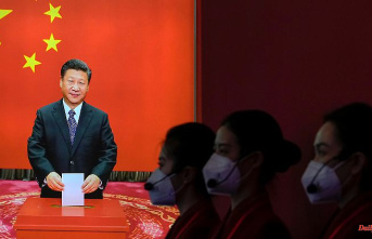 Reaching the goal with an iron hand: How Xi Jinping became China's sole ruler