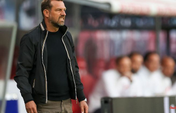 Bayern: Weinzierl on "Club" debut: Don't "turn everything to the left"