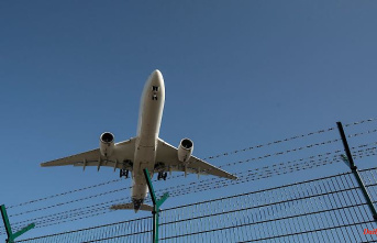 Baden-Württemberg: Pilots' strike: Again canceled flights in Stuttgart