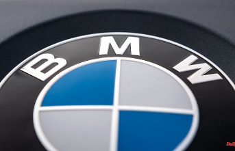 Sales more than doubled: BMW is gaining momentum with e-cars
