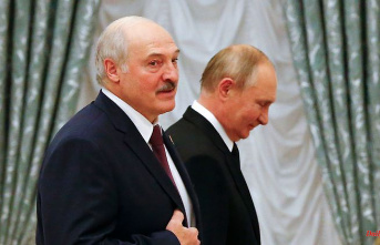 Is a new war front threatening?: Putin's commander applauds "fighting spirit" in Belarus