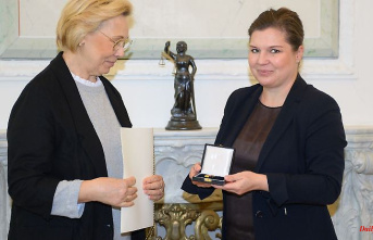 Saxony-Anhalt: Arbitrators receive the state's badge of honour