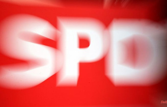 Hesse: Mayor election: Isabel Carqueville elected SPD candidate