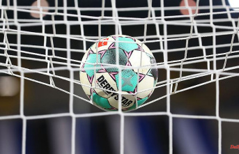 Baden-Württemberg: SVS goalkeeper Drewes threatens break after cup thriller