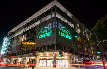 "Launches unavoidable": Karstadt Kaufhof applies for a rescue package again