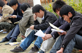 Xi is silent on the economic crisis: One in five young Chinese is unemployed