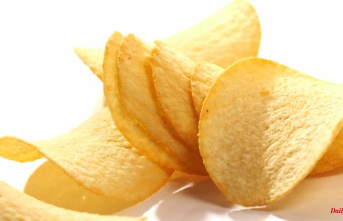 Warentest nibbles: These are the best chips