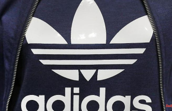 34 percent protection: Adidas with a 23 percent chance