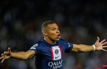 Highest paid football professionals: Mbappé depends financially on Ronaldo and Messi