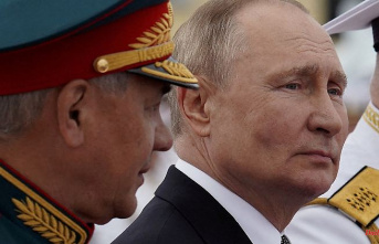 Nationalists deeply divided: According to ISW experts, Putin is in a dilemma
