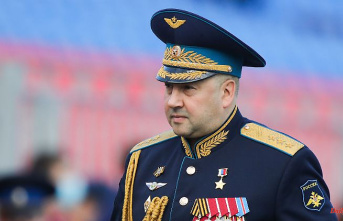 After criticism of military leadership: Russia changes commander in Ukraine