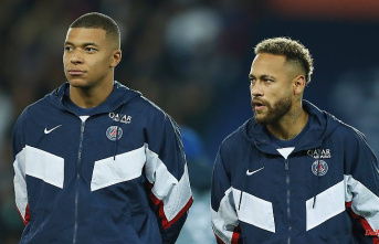 Report on huge PSG contract: Mbappé costs 630 million euros for three years