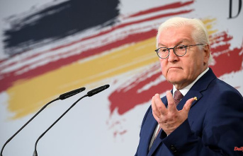 Cancellation for security reasons: Swiss President travels to Kyiv, Steinmeier does not