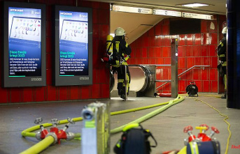 North Rhine-Westphalia: fire risk: transport companies have to stop around 30 trains