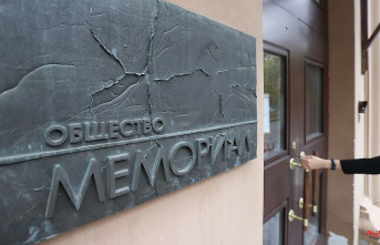Because of the Nobel Peace Prize: the Moscow judiciary takes away the headquarters of Memorial