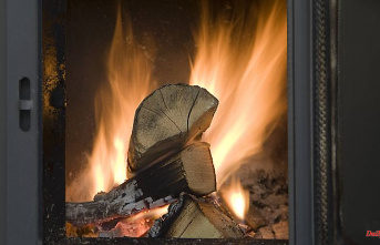 Cleaner heating: reduce fine dust emissions with wood stoves
