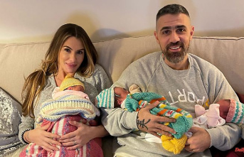 Offspring number nine?: Bushido's wife wants another child