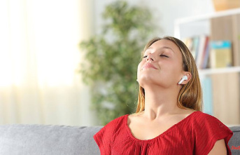 Reduce stress: Three breathing exercises for more relaxation